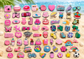 Random Charms Pack (4 Pieces)