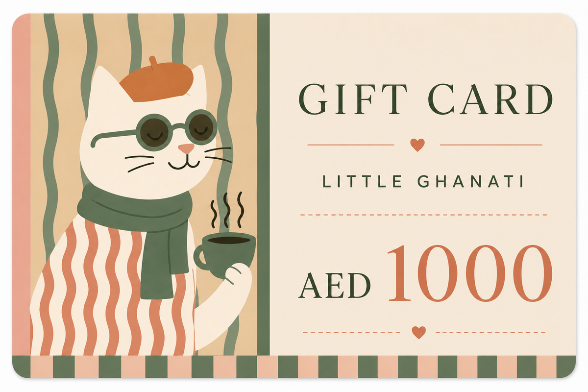 Gift Cards Cat