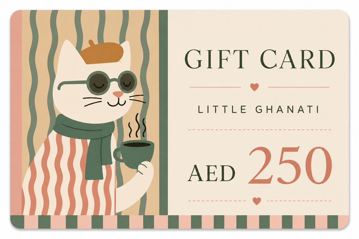 Gift Cards Cat