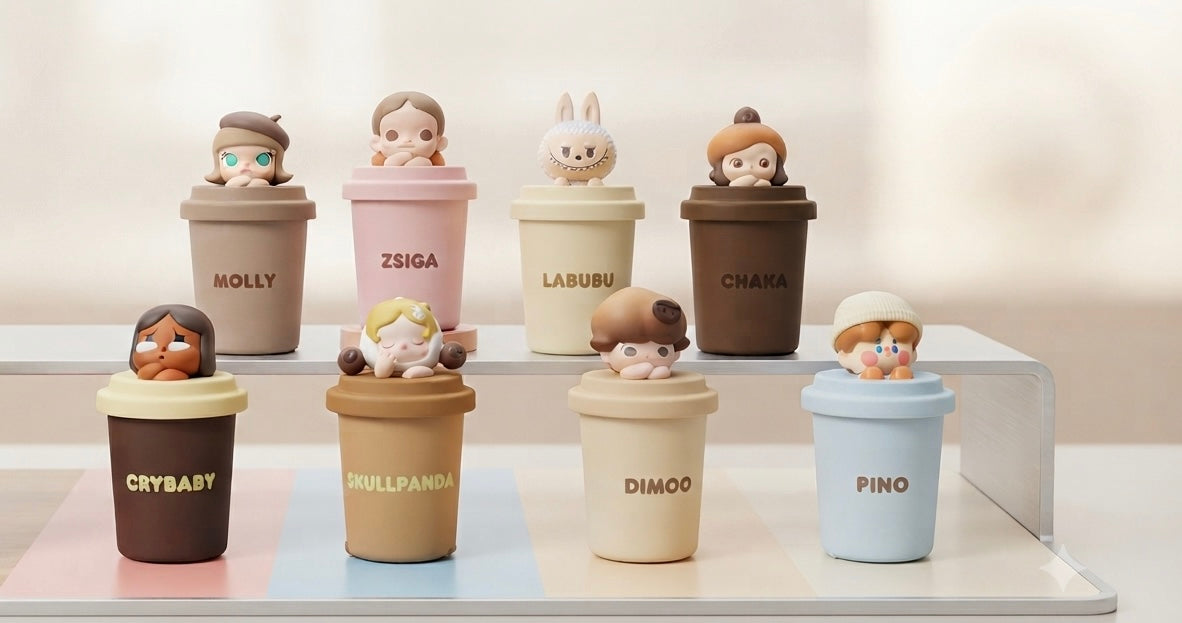 Coffee Factory Blind Box
