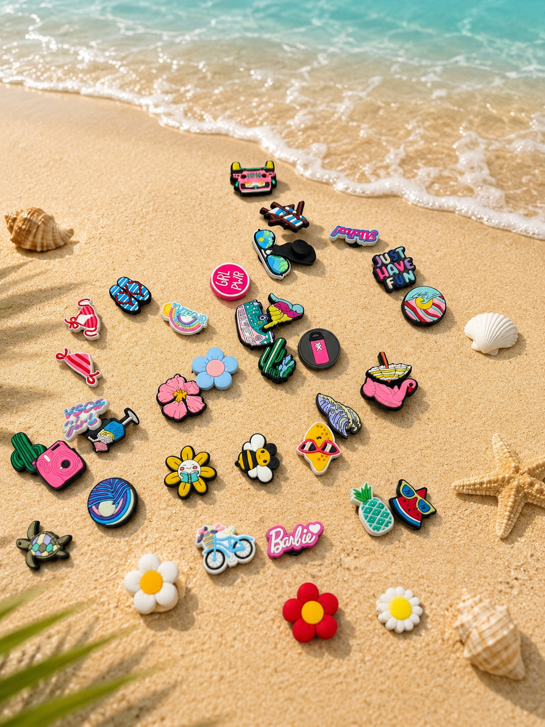 Random Charms Pack (4 Pieces)