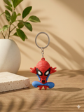 Spiderman Keychain