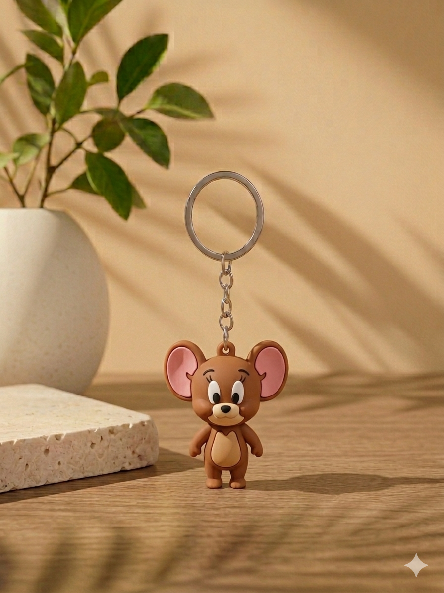 Jerry Keychain