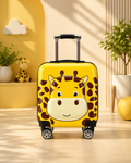 Giraffe Kids Luggage - 18 Inch