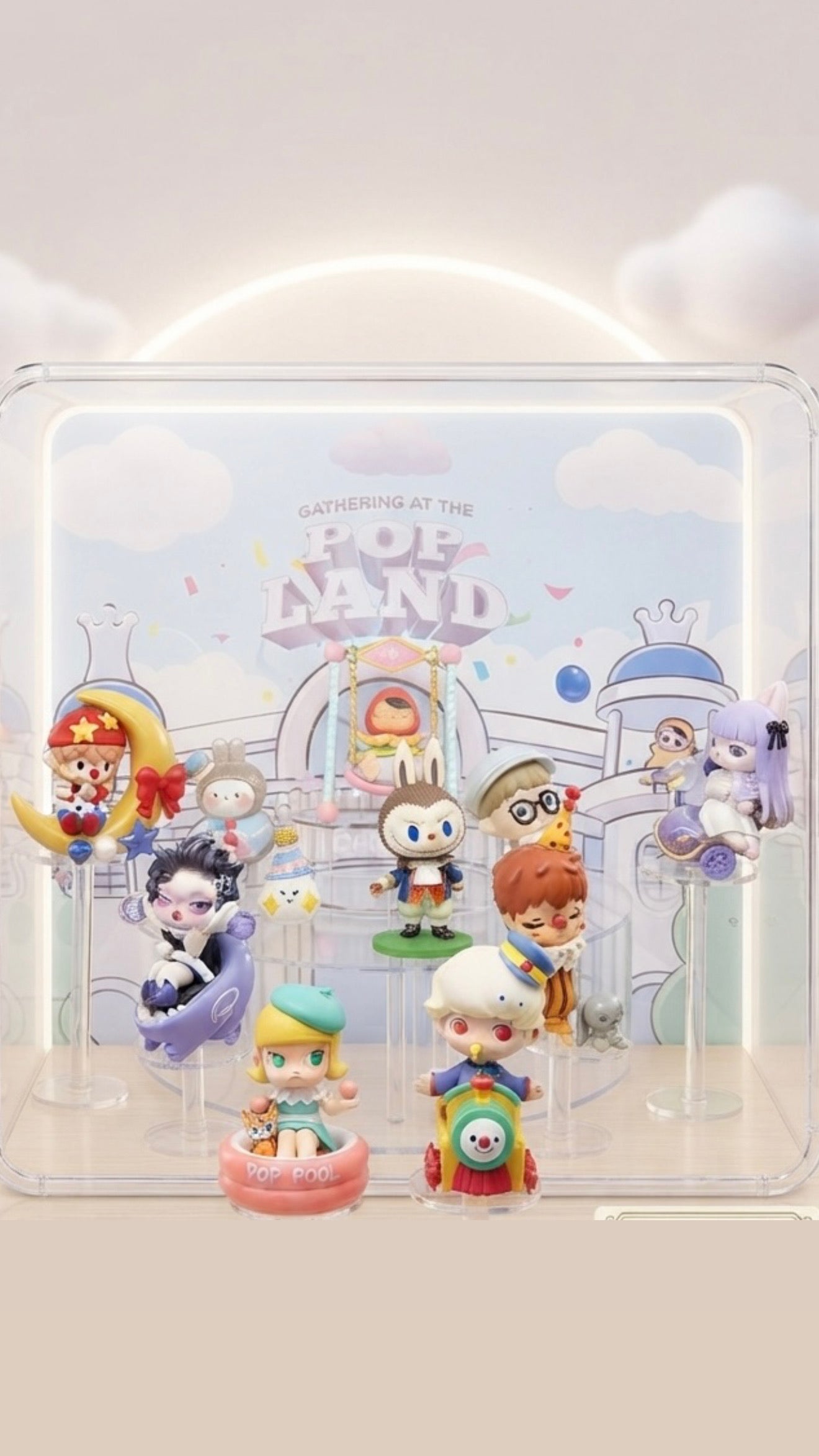 Pop Land Exclusive Blind Box