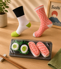 Sushi Cotton Socks ( 2 pieces )