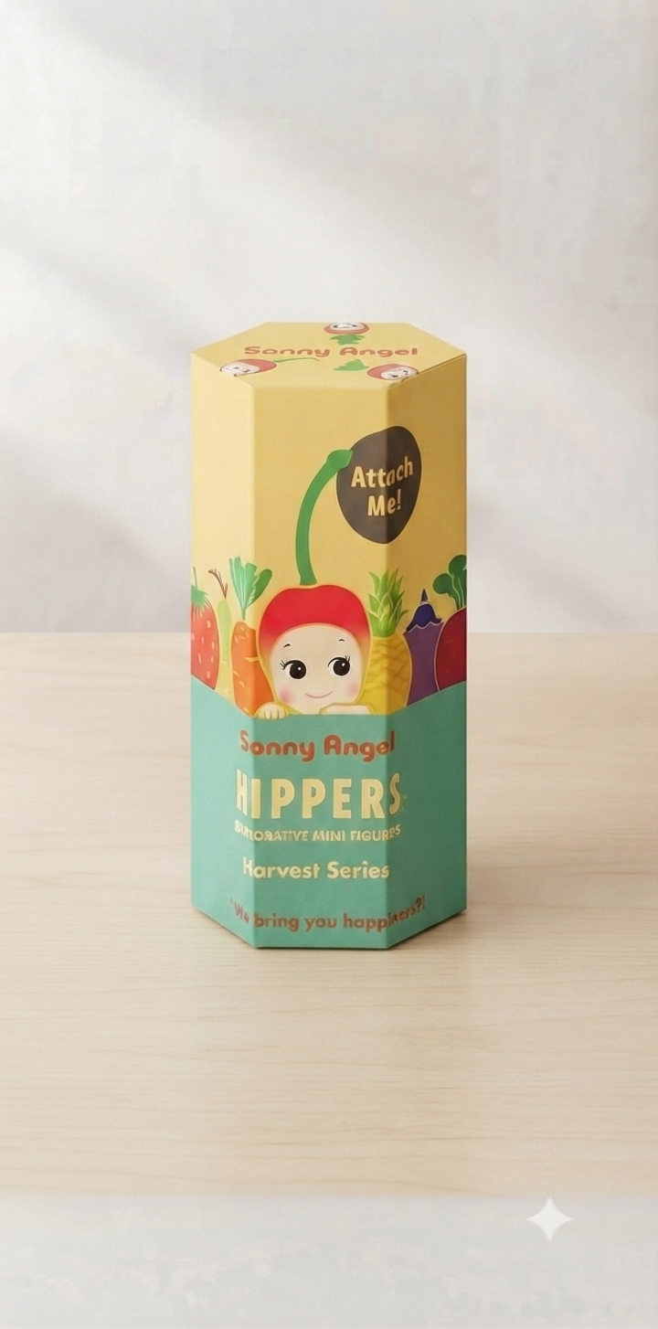 Sonny Angel Harvest Series