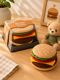 Burger Cotton Socks