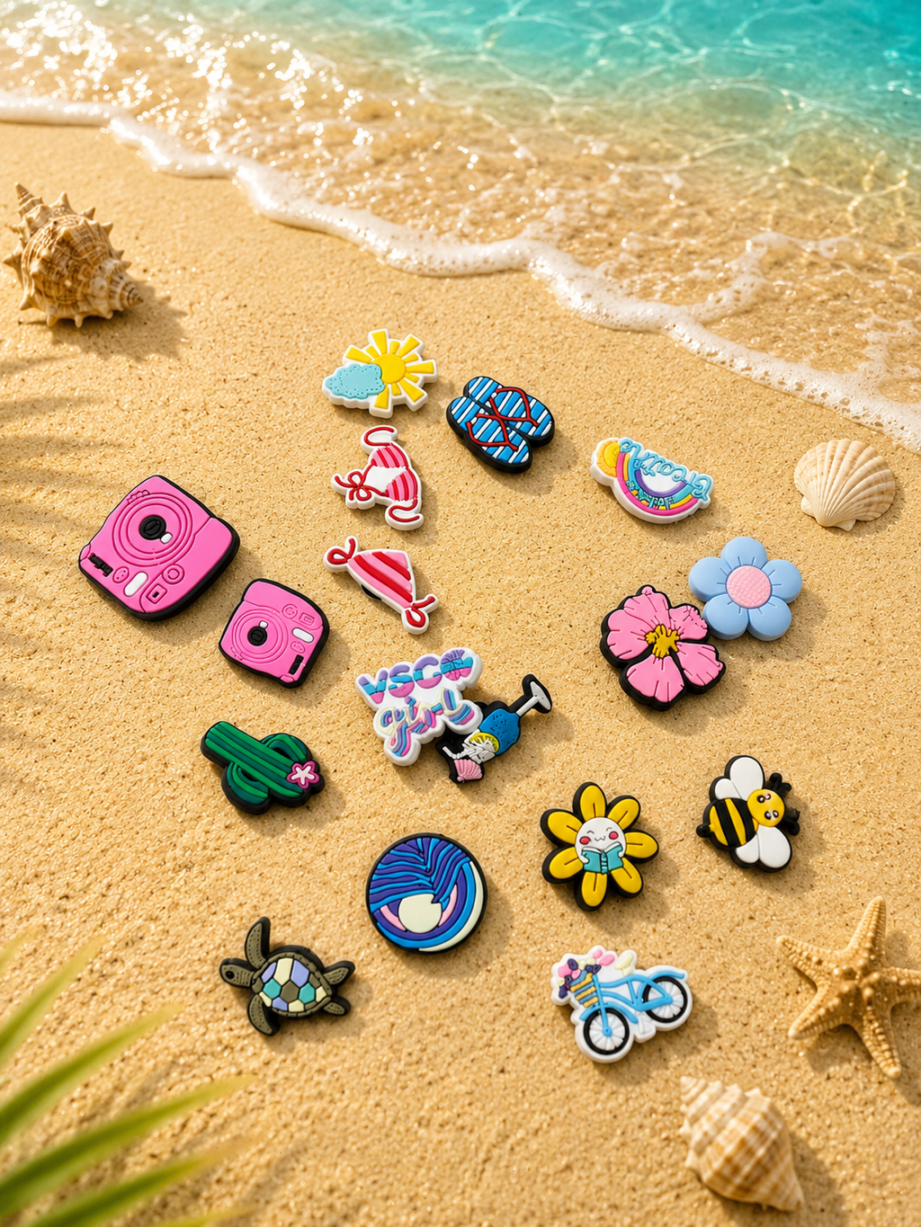 Random Charms Pack (4 Pieces)
