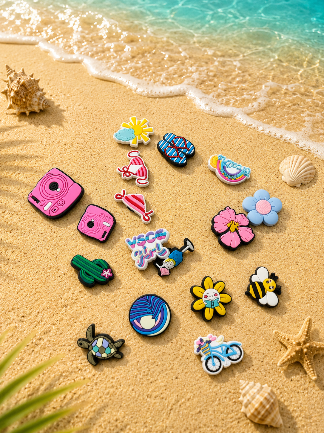 Random Charms Pack (4 Pieces)