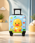 Duck Kids Luggage - 18 Inch