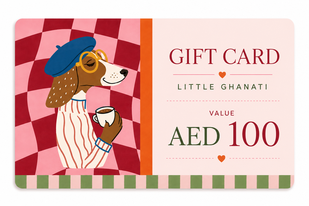 Little Ghanati Gift Card