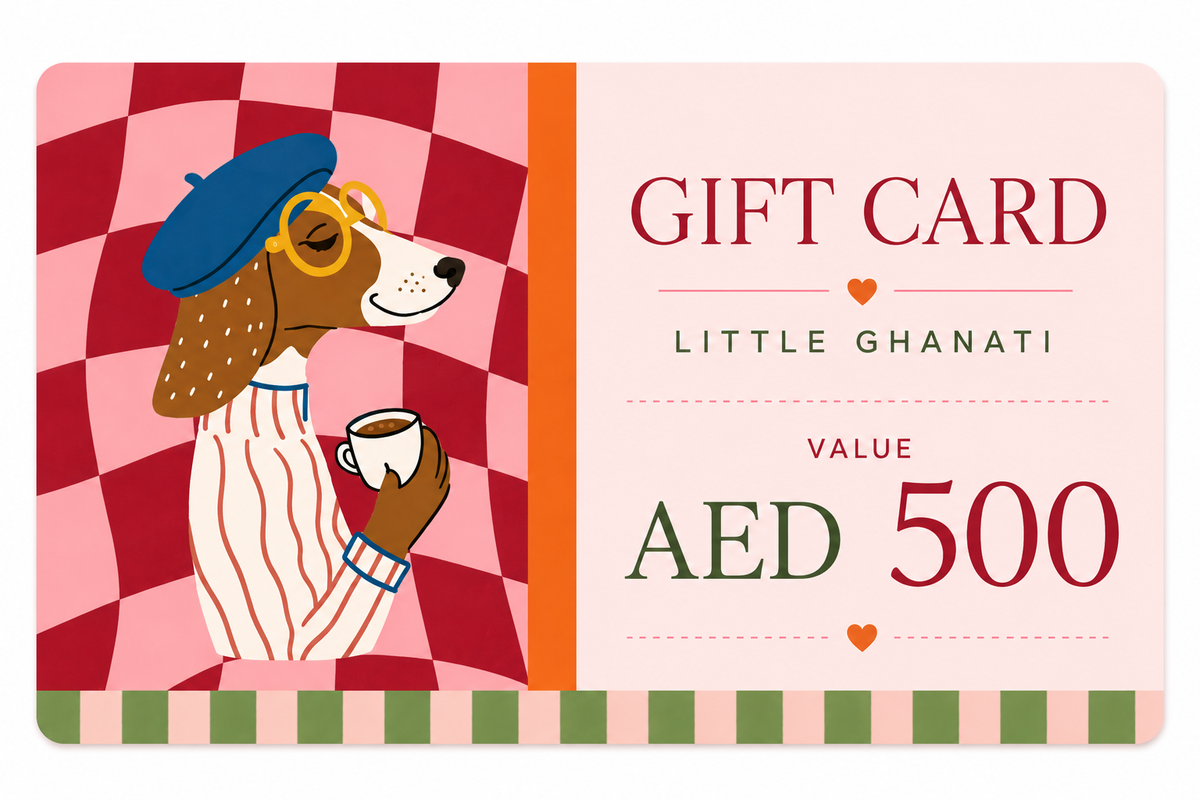 Gift Cards Dog