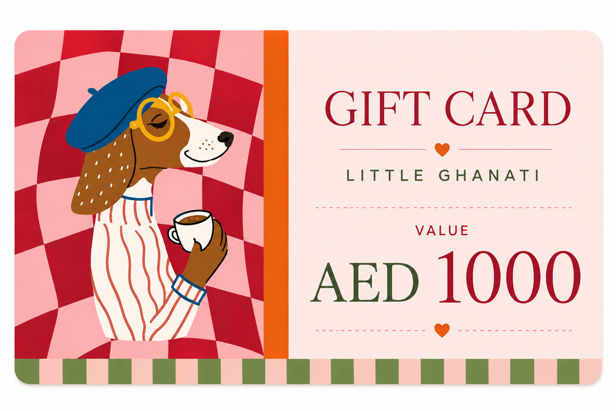Gift Cards Dog