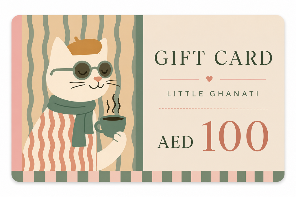 Gift Cards Cat