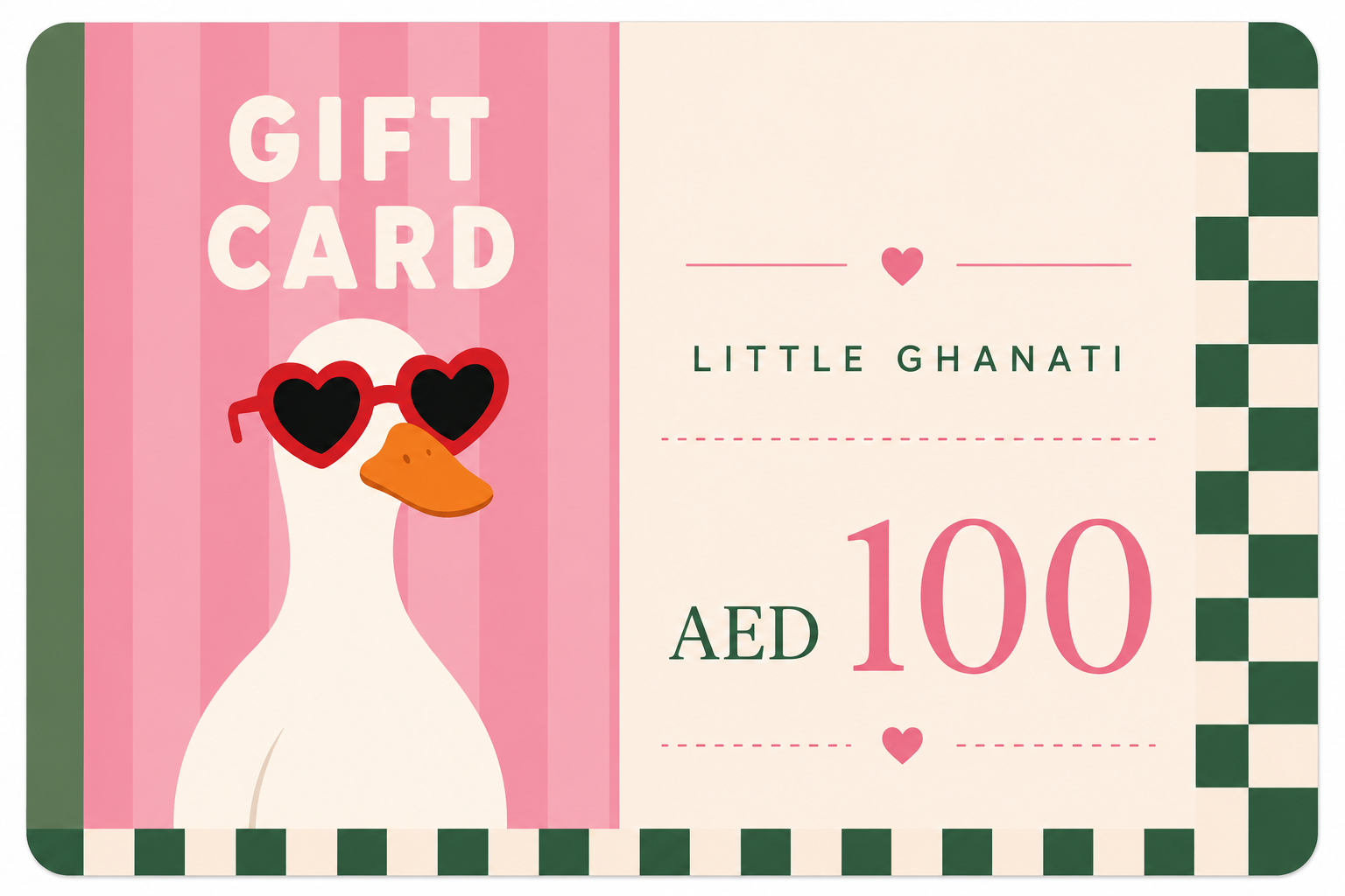 Gift Cards Duck