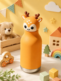 Cute Deer Bottle - 480ml